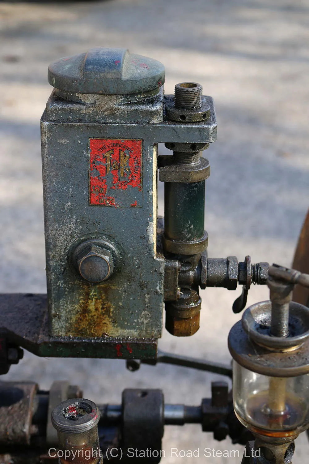 Bryan Donkin horizontal engine