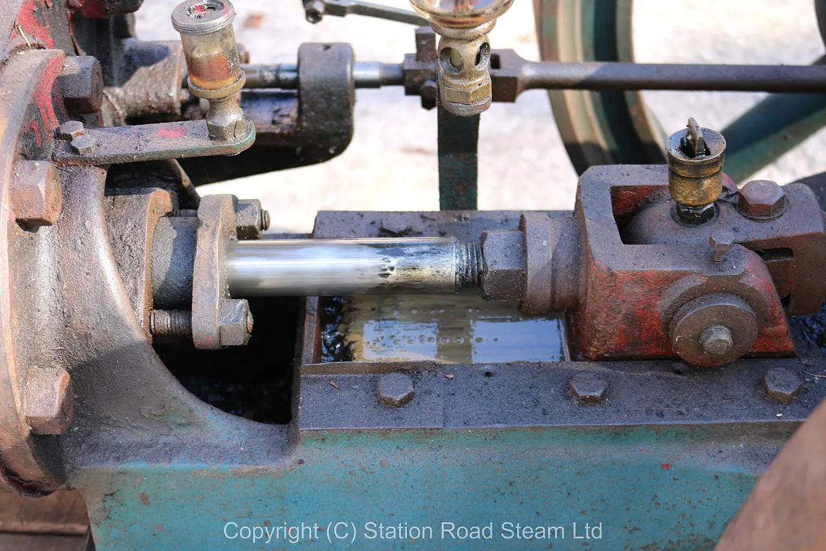 Bryan Donkin horizontal engine