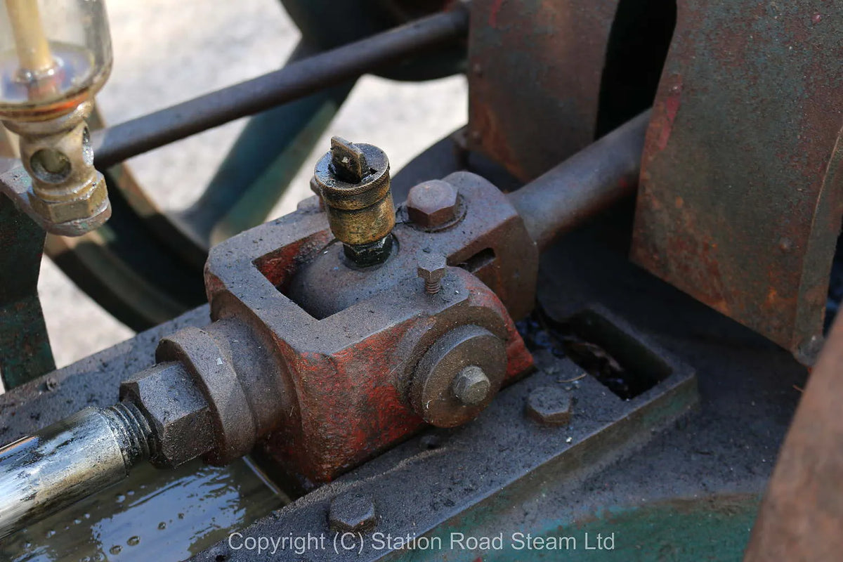 Bryan Donkin horizontal engine