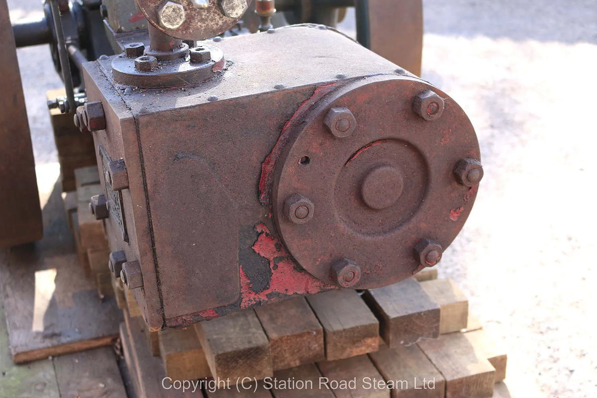 Bryan Donkin horizontal engine