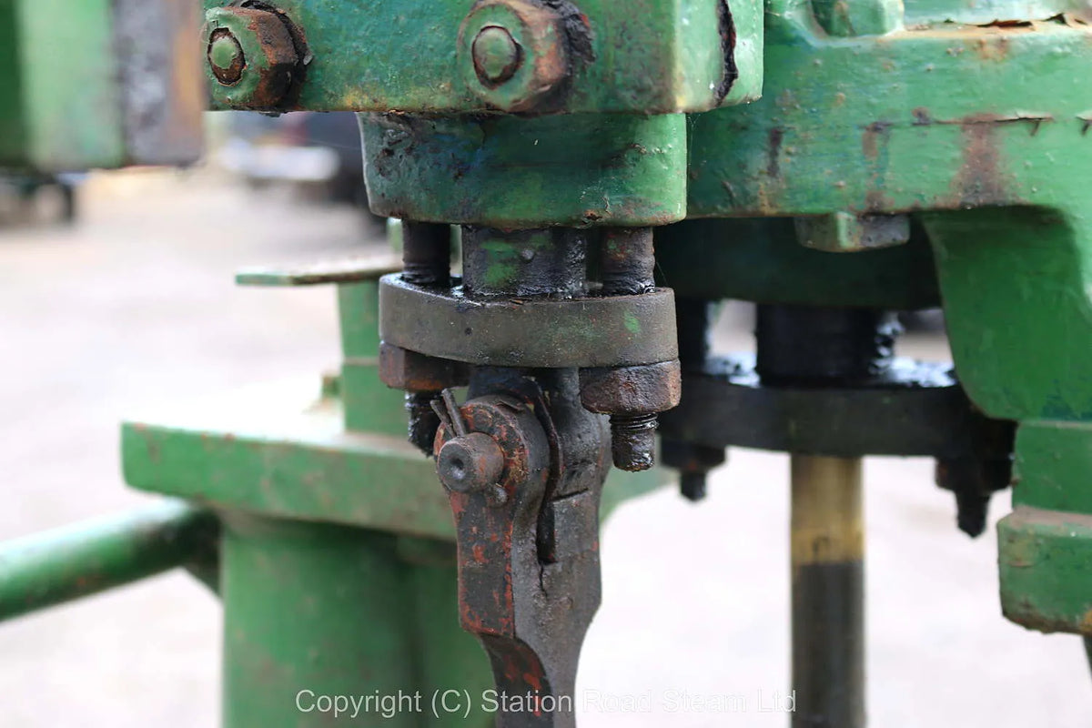 Pearn steam pump