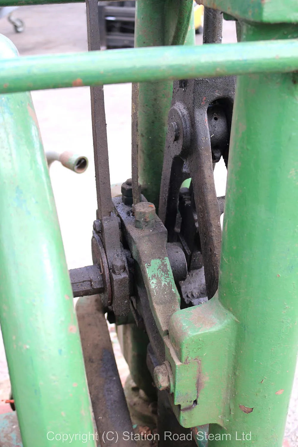 Pearn steam pump