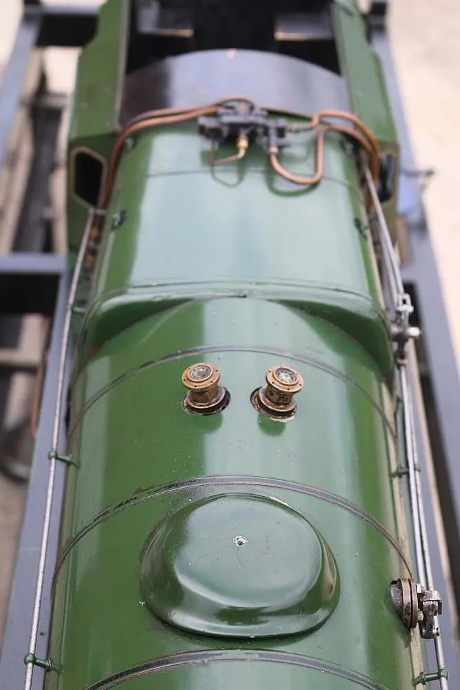 5 inch gauge BR 9F 2-10-0 "Evening Star"