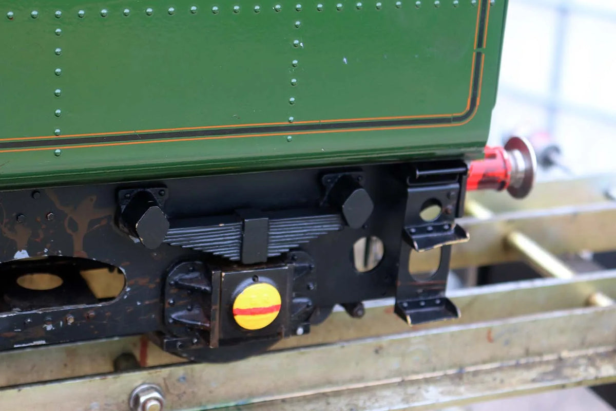 5 inch gauge BR 9F 2-10-0 "Evening Star"
