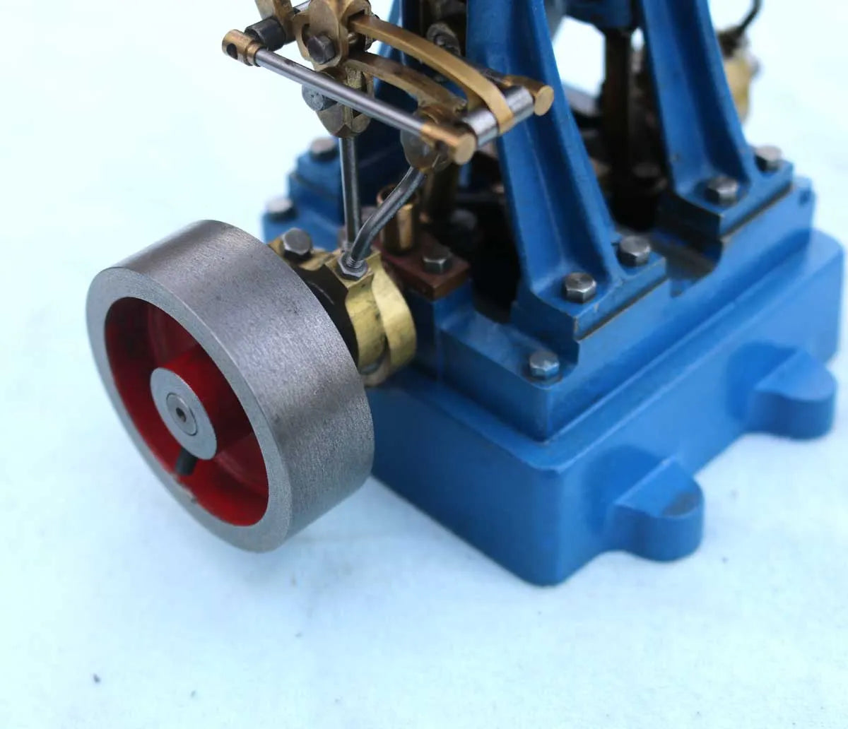 Stuart Double Ten with reversing gear