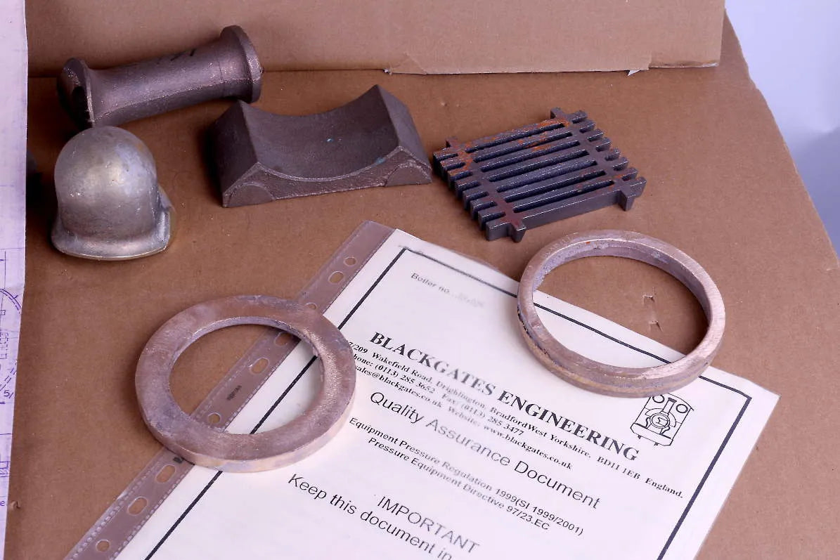 5 inch gauge LB&SCR Terrier