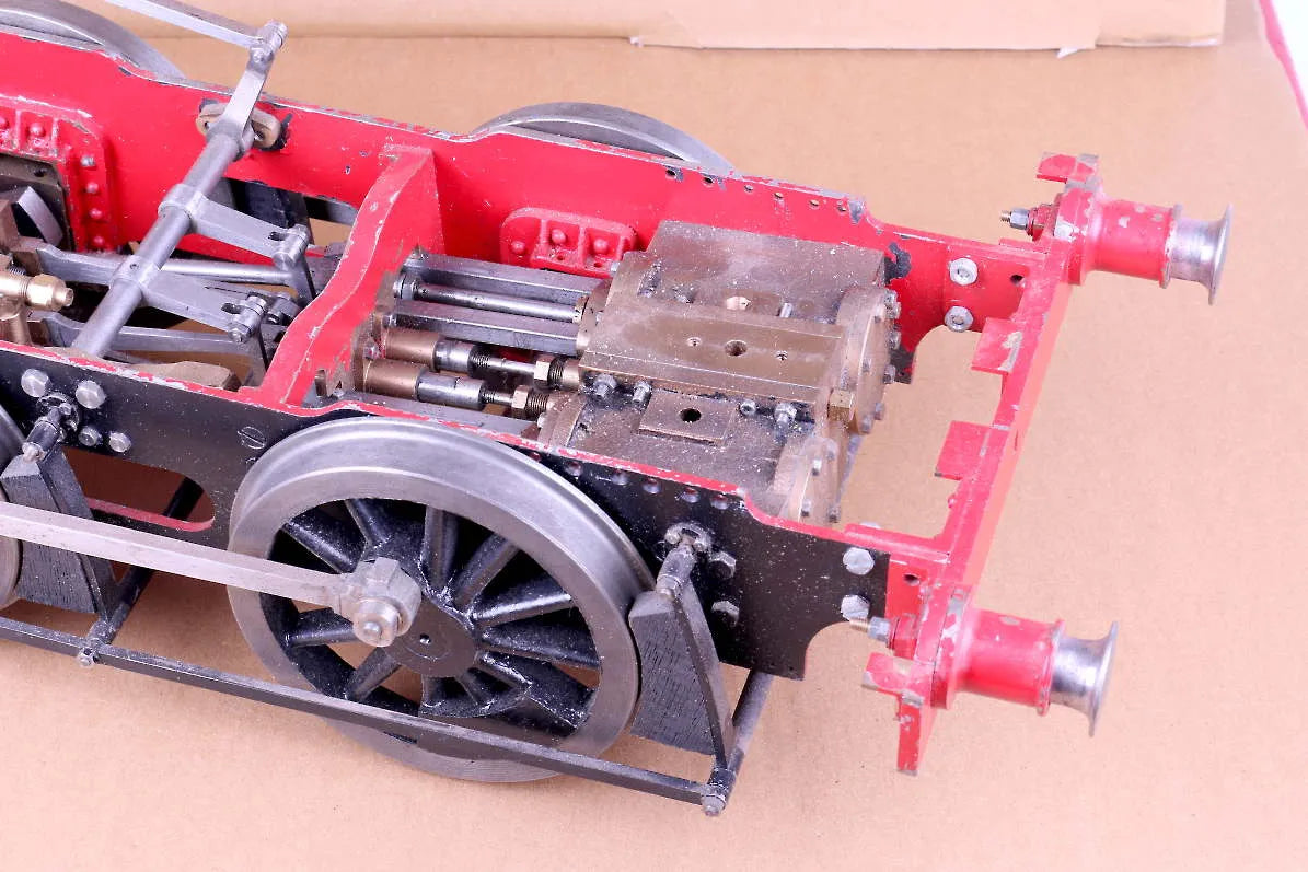 5 inch gauge LB&SCR Terrier