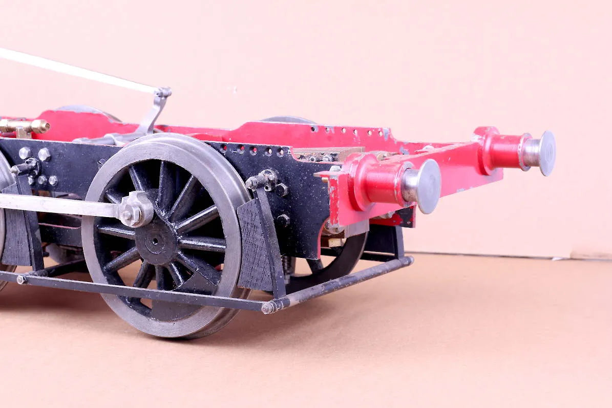 5 inch gauge LB&SCR Terrier