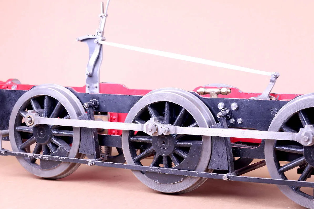 5 inch gauge LB&SCR Terrier