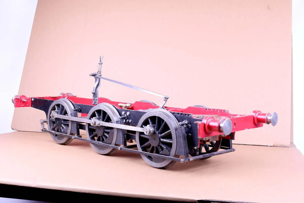5 inch gauge LB&SCR Terrier