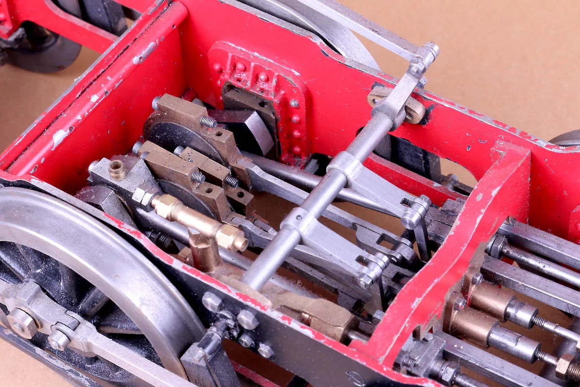 5 inch gauge LB&SCR Terrier