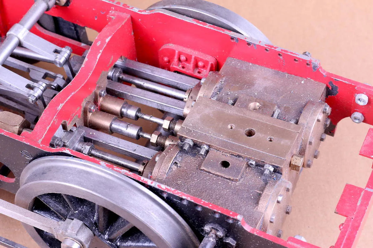 5 inch gauge LB&SCR Terrier