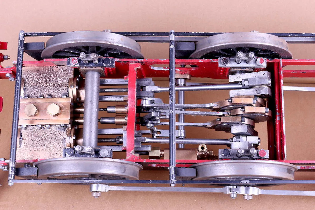 5 inch gauge LB&SCR Terrier