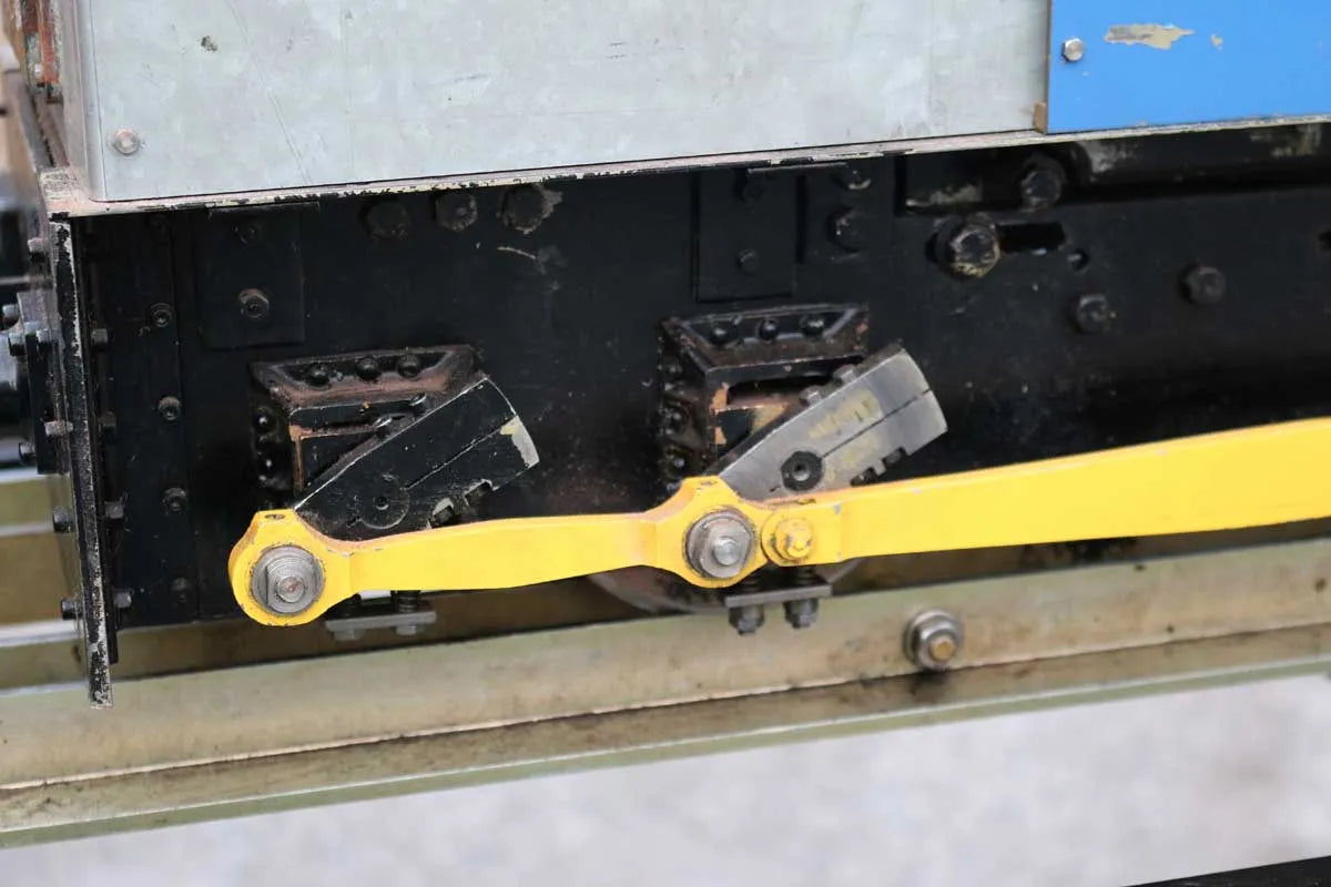 5 inch gauge petrol 0-4-0