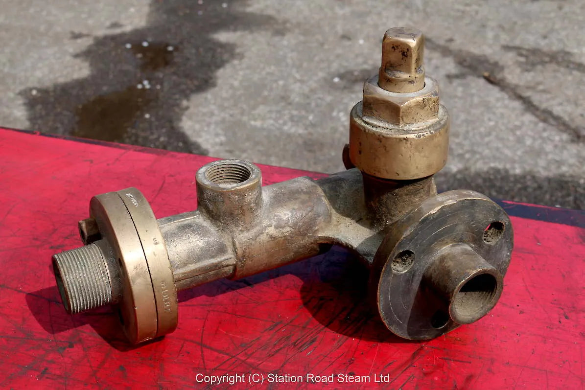 Large horizontal injector missing cones