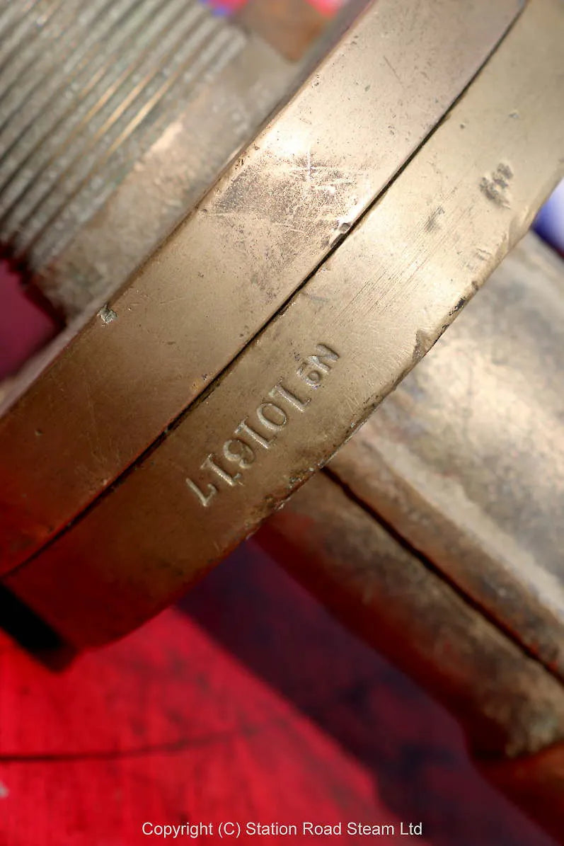 Large horizontal injector missing cones