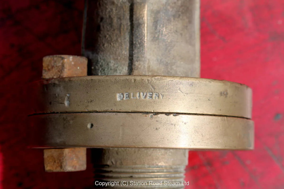 Large horizontal injector missing cones