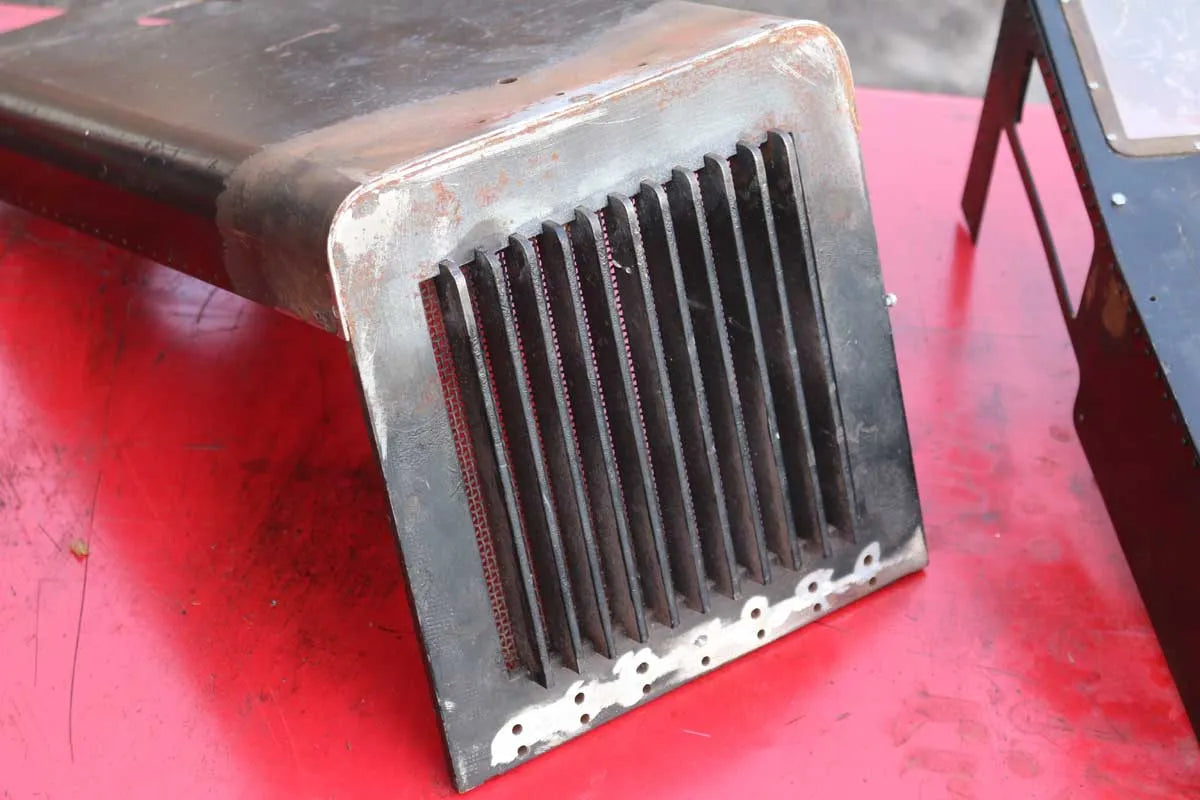 5 inch gauge part-built petrol 0-6-0