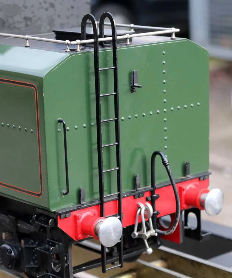 3 1/2 inch gauge Britannia