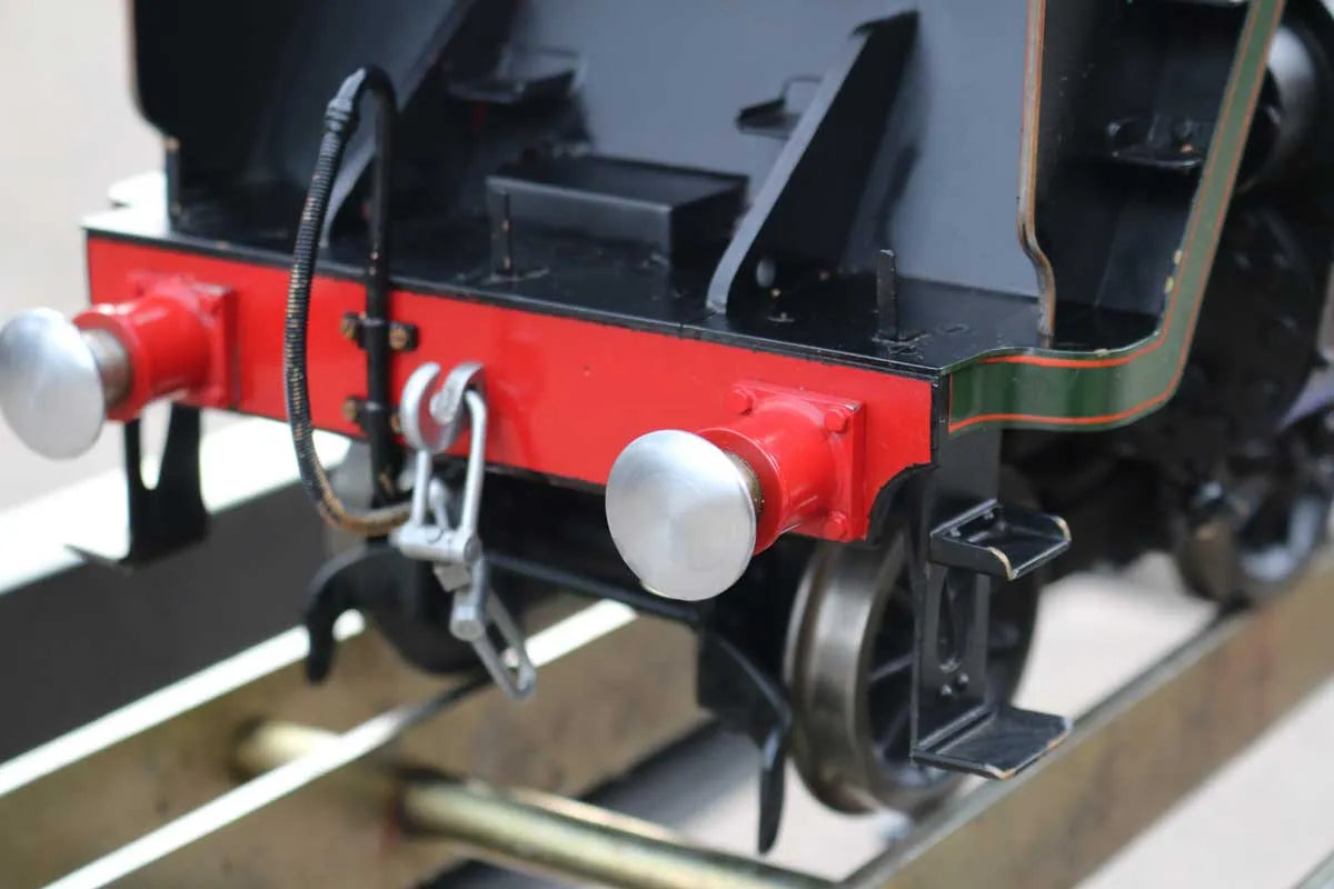 3 1/2 inch gauge Britannia