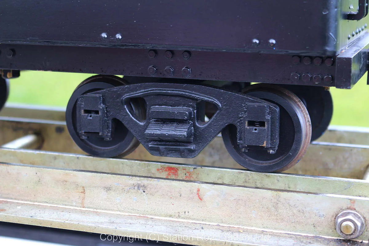 3 1/2 inch gauge "Buffalo" 2-8-0