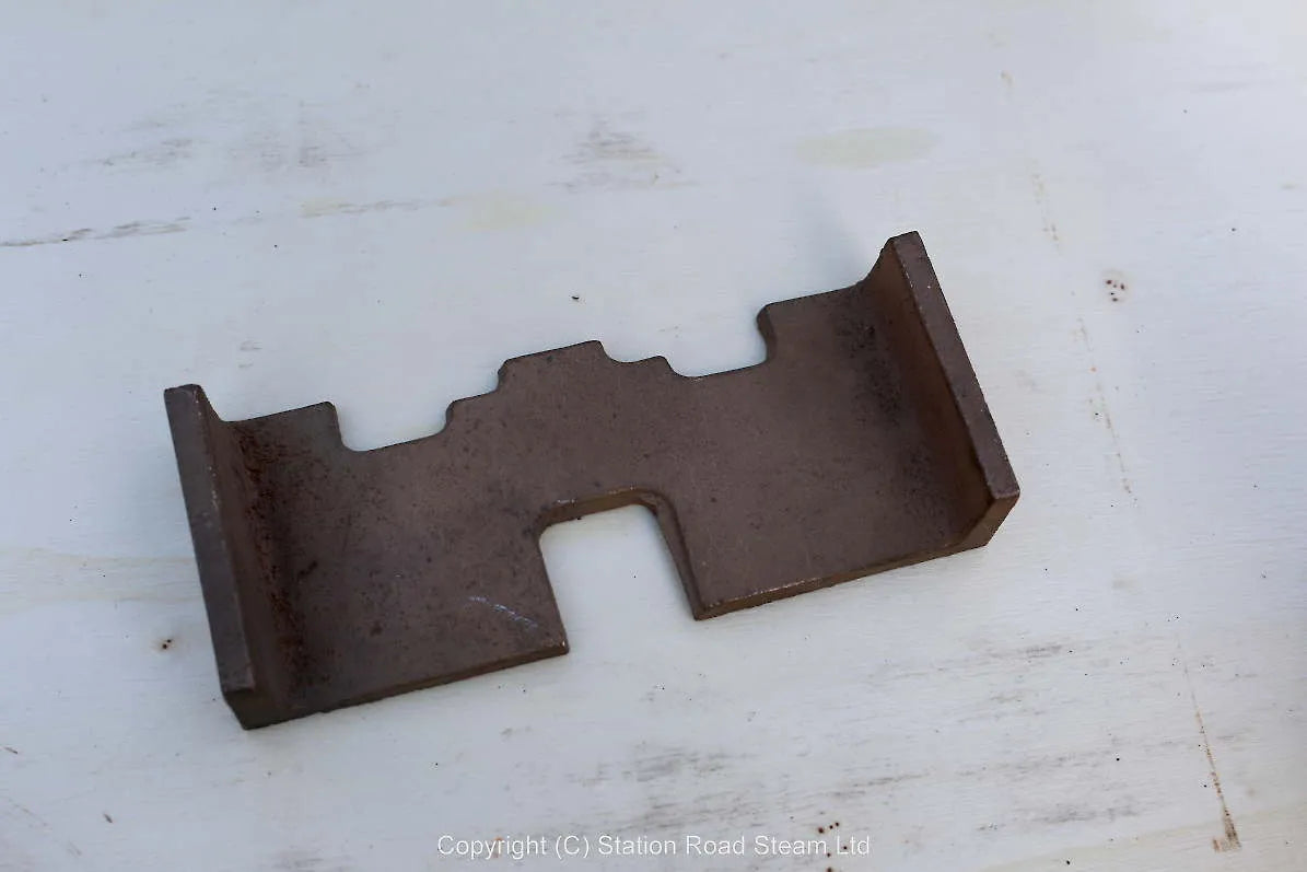 5 inch gauge Sweet Pea frames, castings,drawings & book