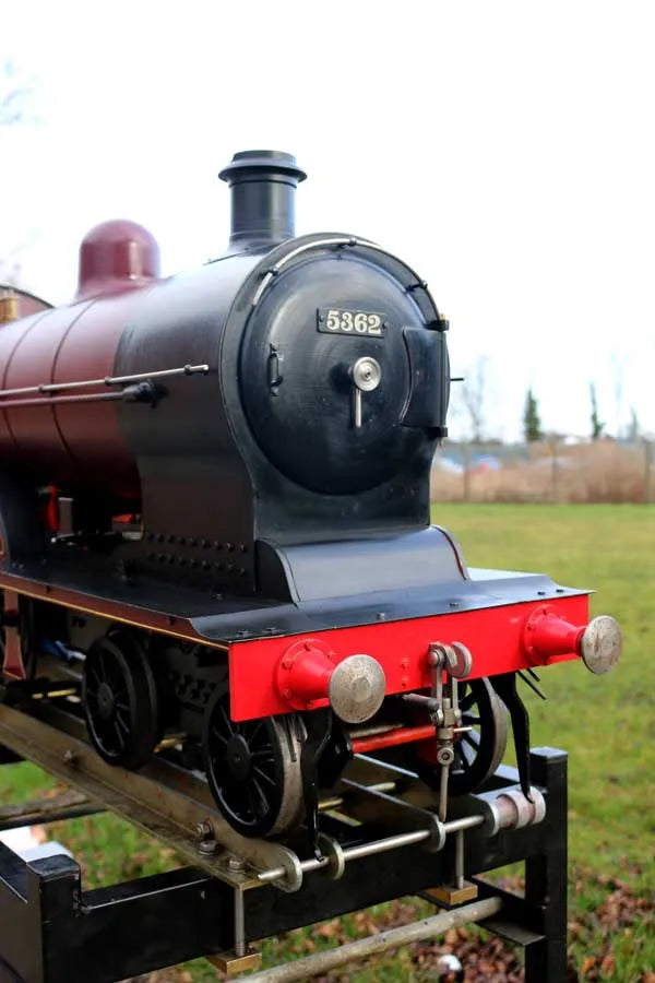 7 1/4 inch gauge LNWR George V