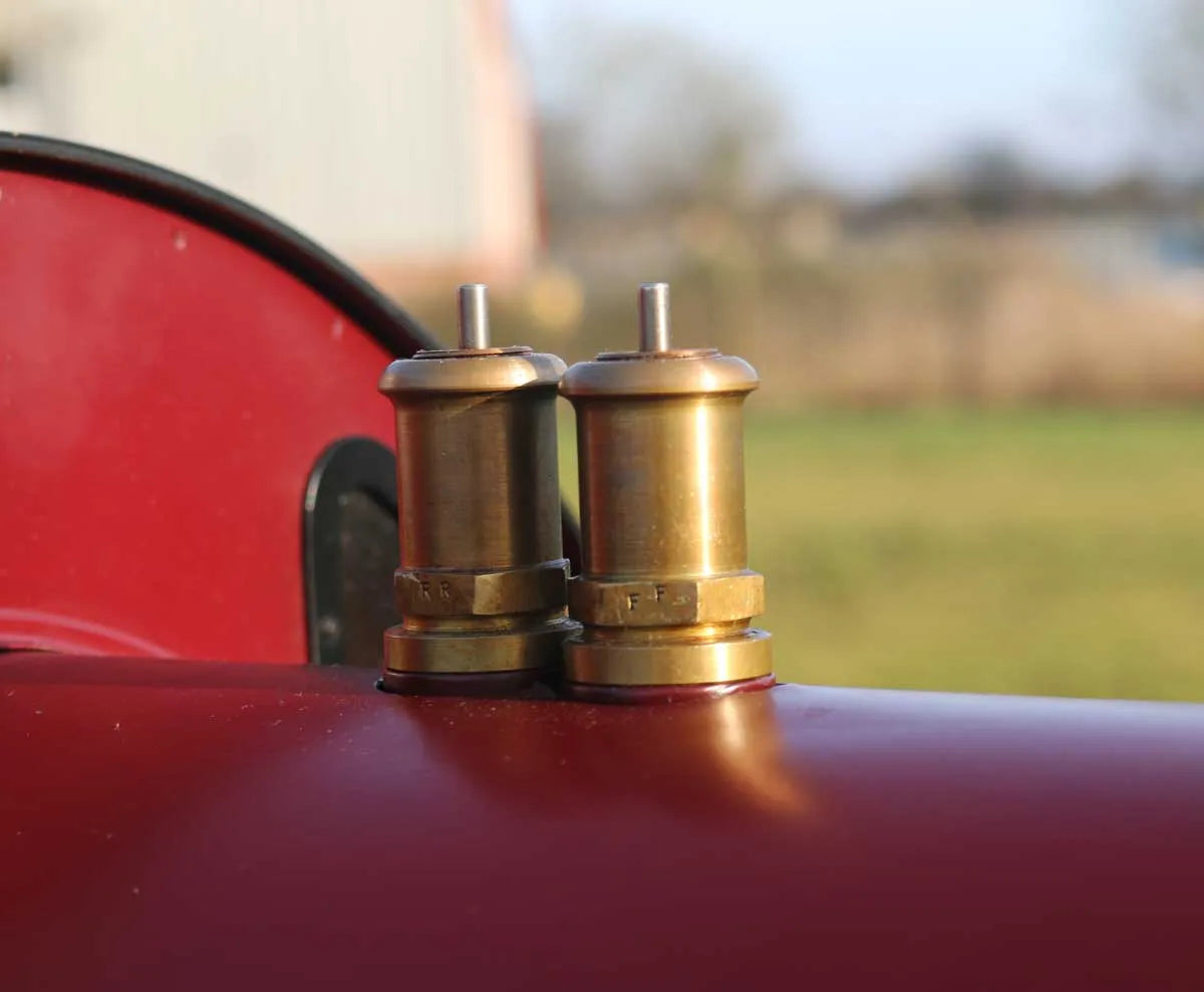 7 1/4 inch gauge LNWR George V