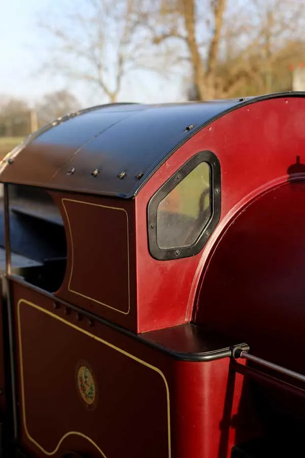 7 1/4 inch gauge LNWR George V