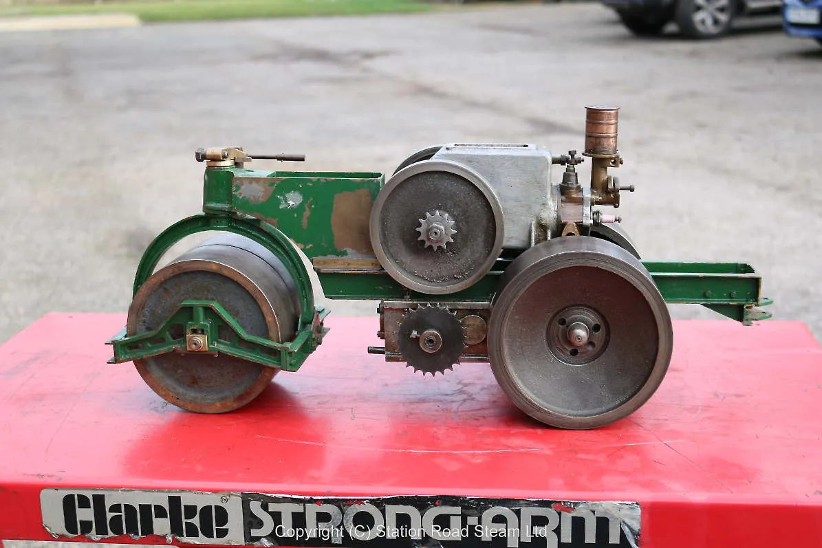 DX roller