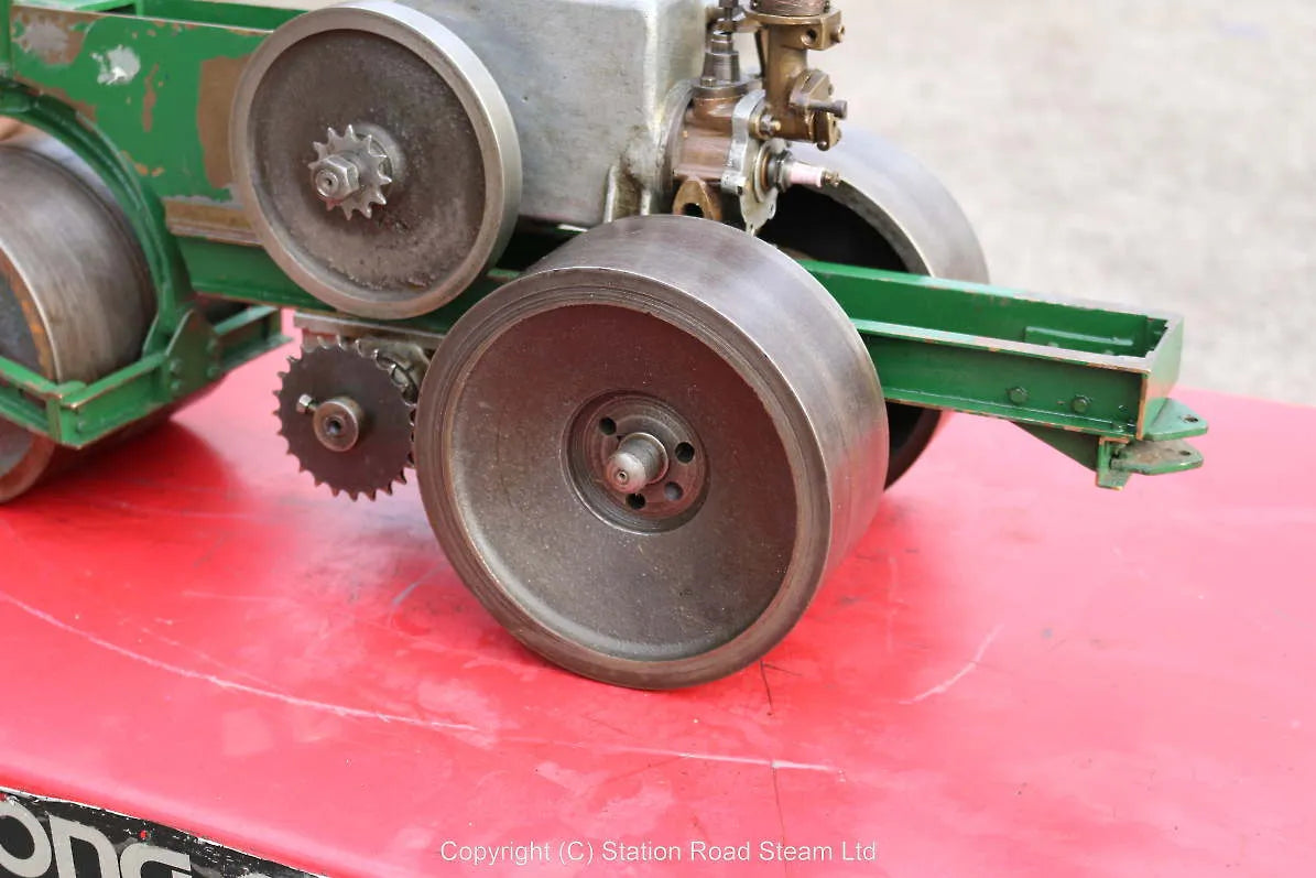 DX roller