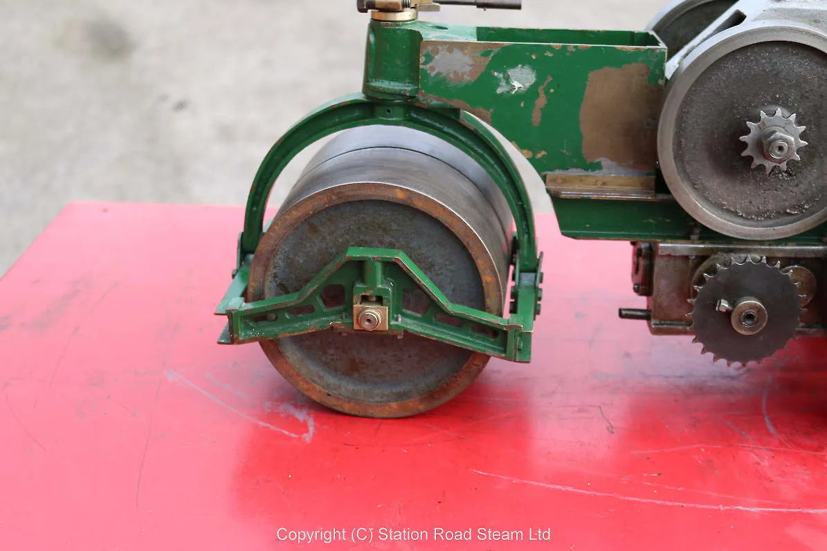 DX roller