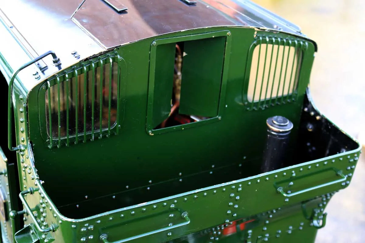 7 1/4 inch gauge GWR 14xx 0-4-2T