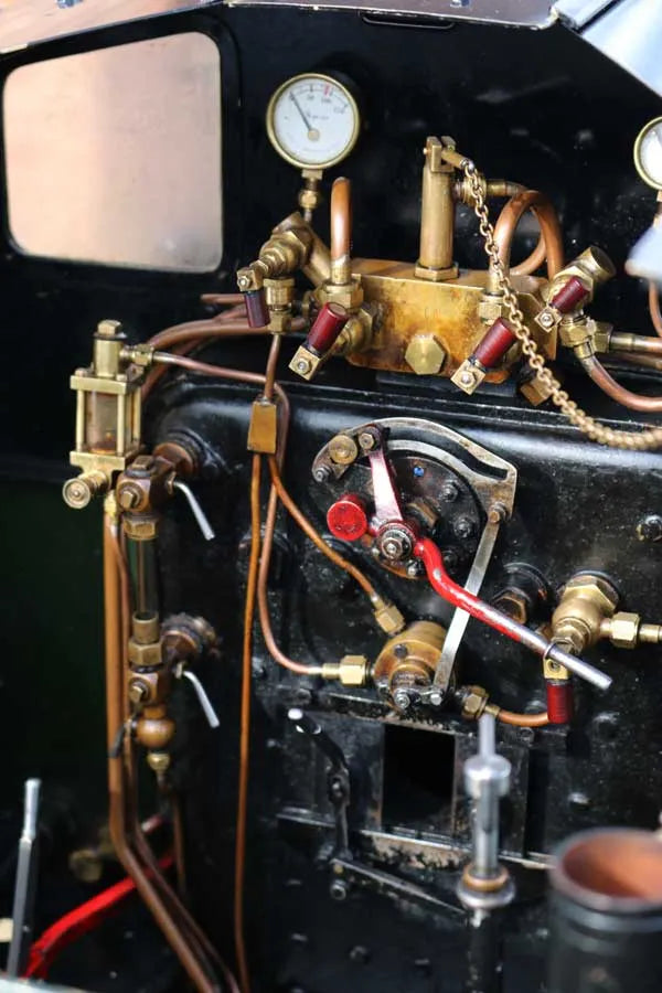 7 1/4 inch gauge GWR 14xx 0-4-2T