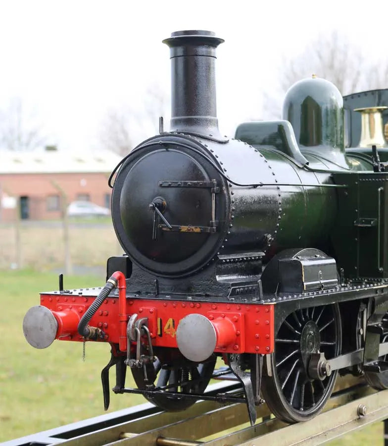 7 1/4 inch gauge GWR 14xx 0-4-2T