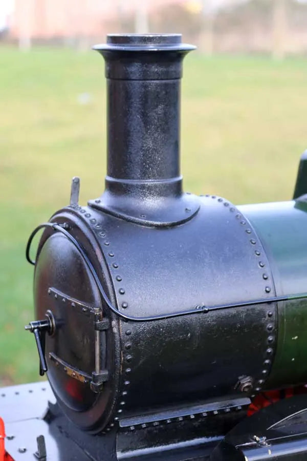 7 1/4 inch gauge GWR 14xx 0-4-2T