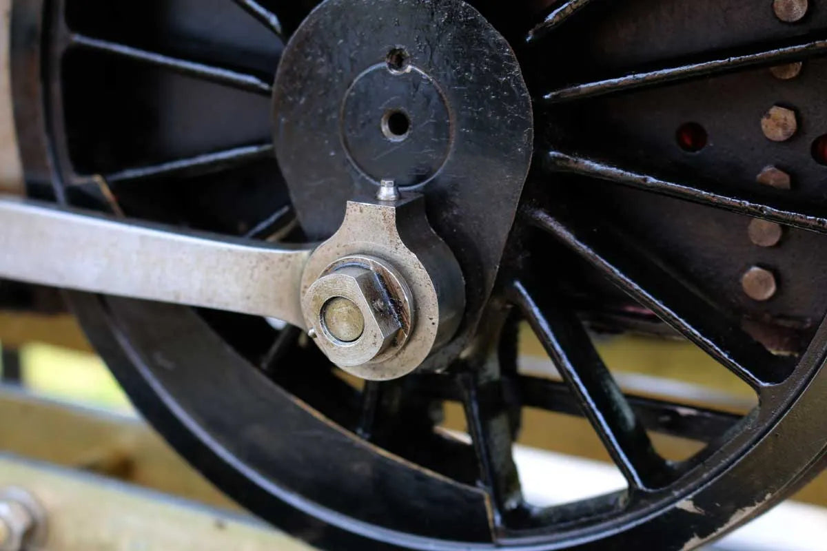 7 1/4 inch gauge GWR 14xx 0-4-2T
