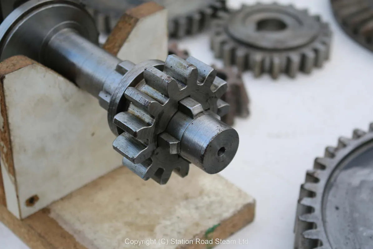 4 inch scale Fowler DCC traction engine