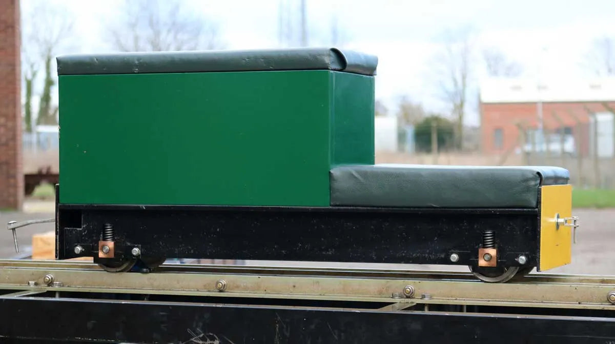 5 inch gauge Class 14 battery electric