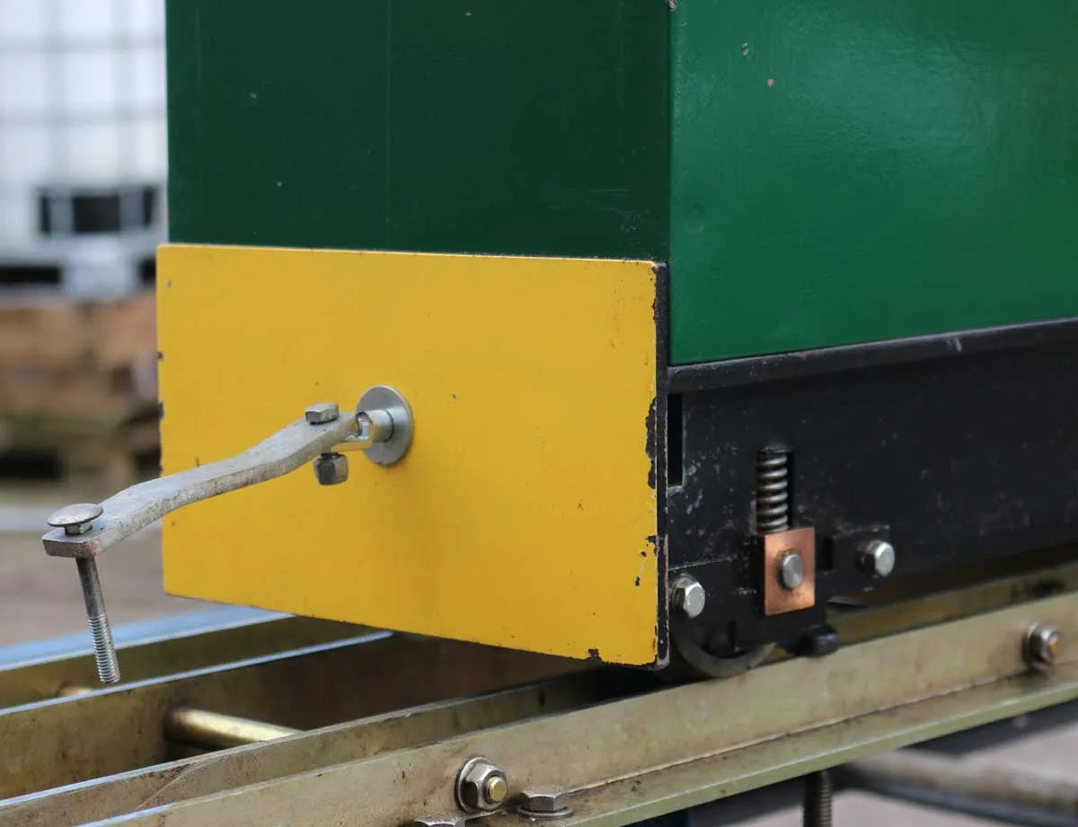 5 inch gauge Class 14 battery electric