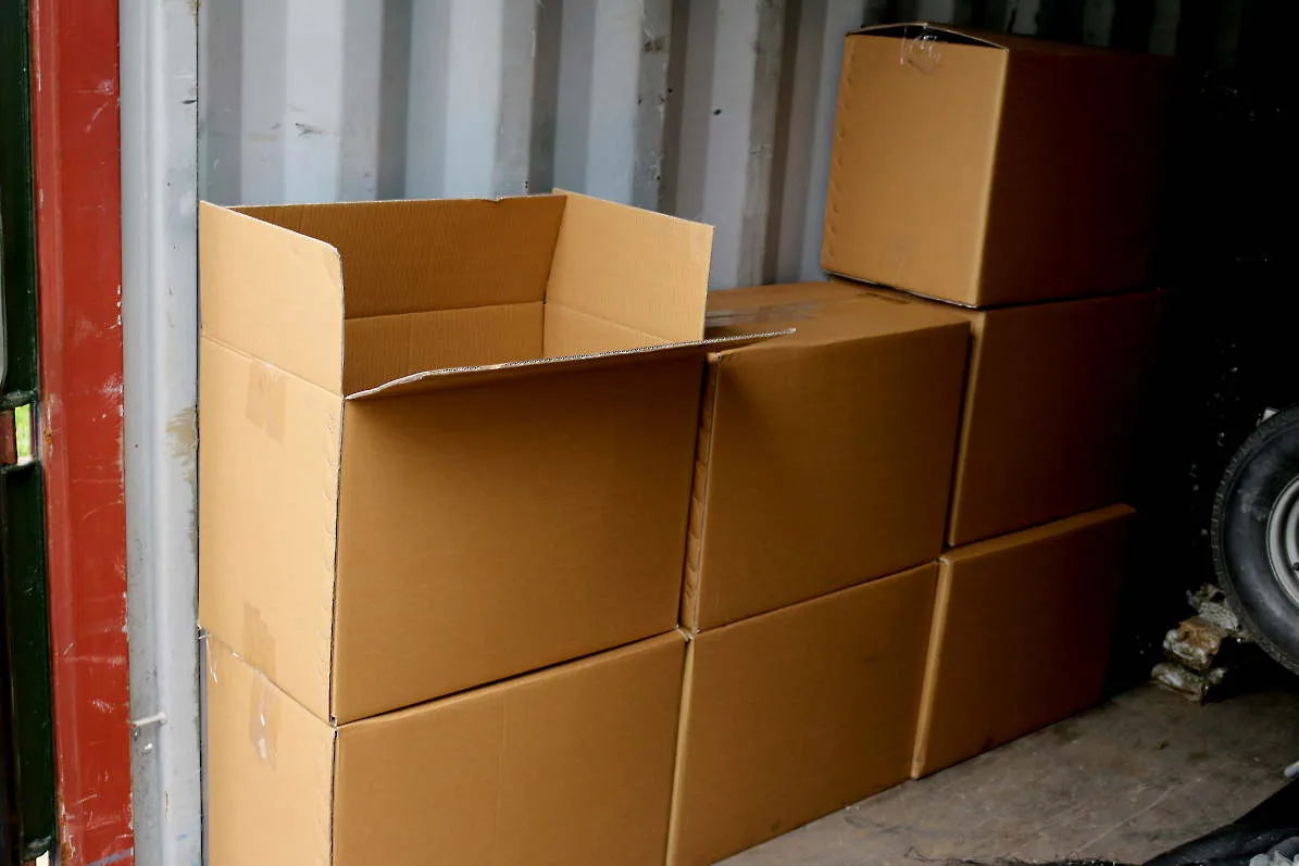 Quantity 5 inch gauge track panels, rail and sleepers