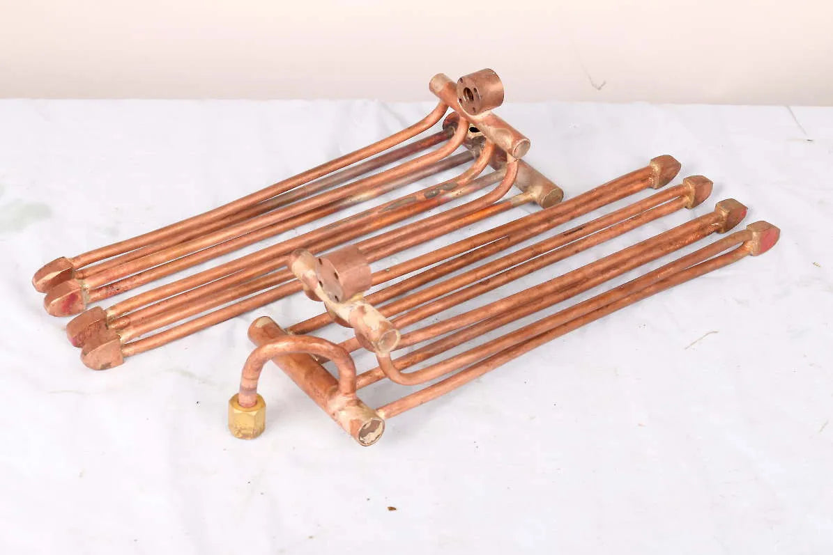 Pair part-built 5 inch gauge GWR 0-6-0PT