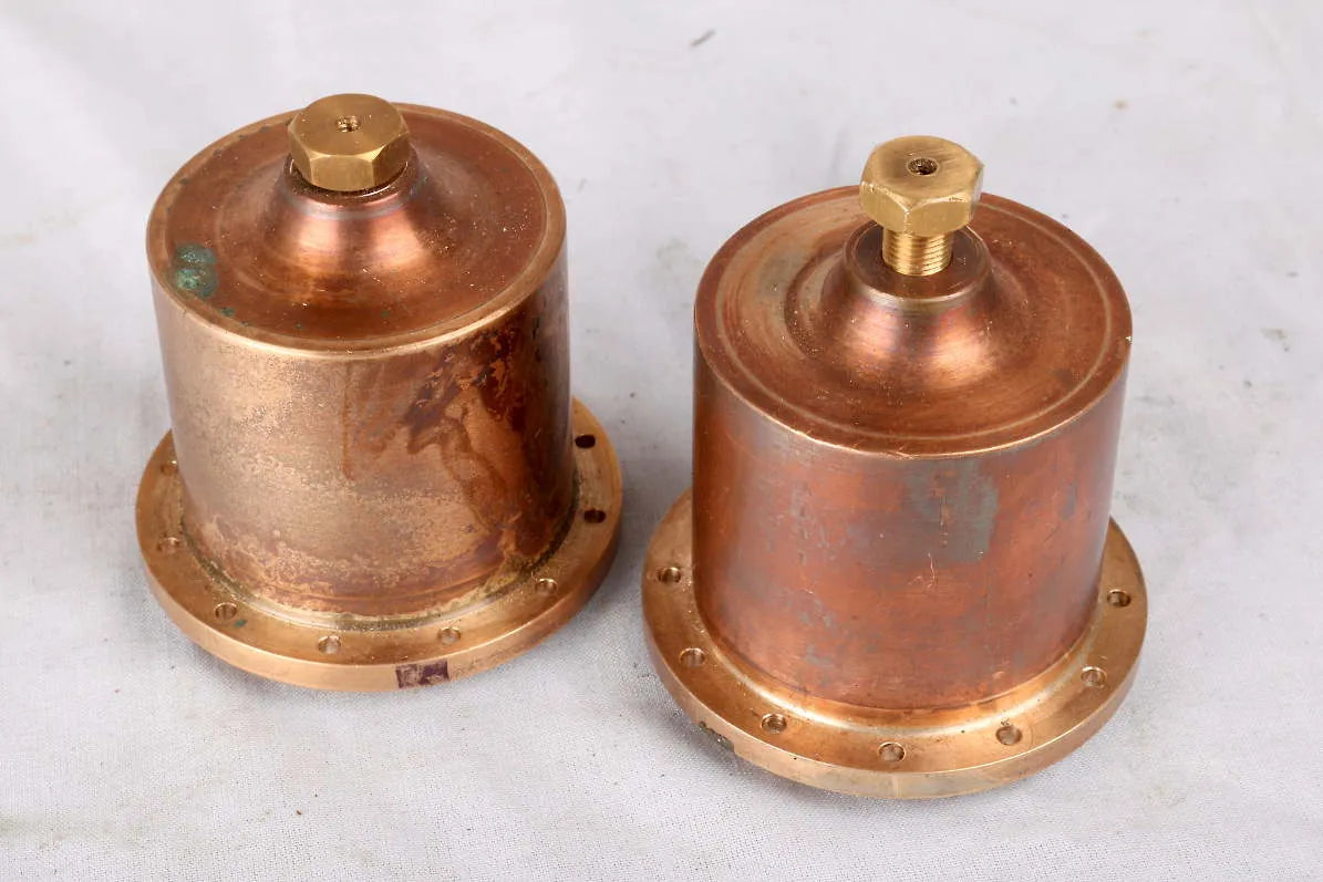 Pair part-built 5 inch gauge GWR 0-6-0PT