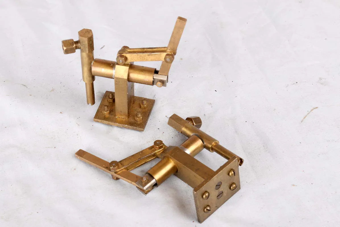 Pair part-built 5 inch gauge GWR 0-6-0PT