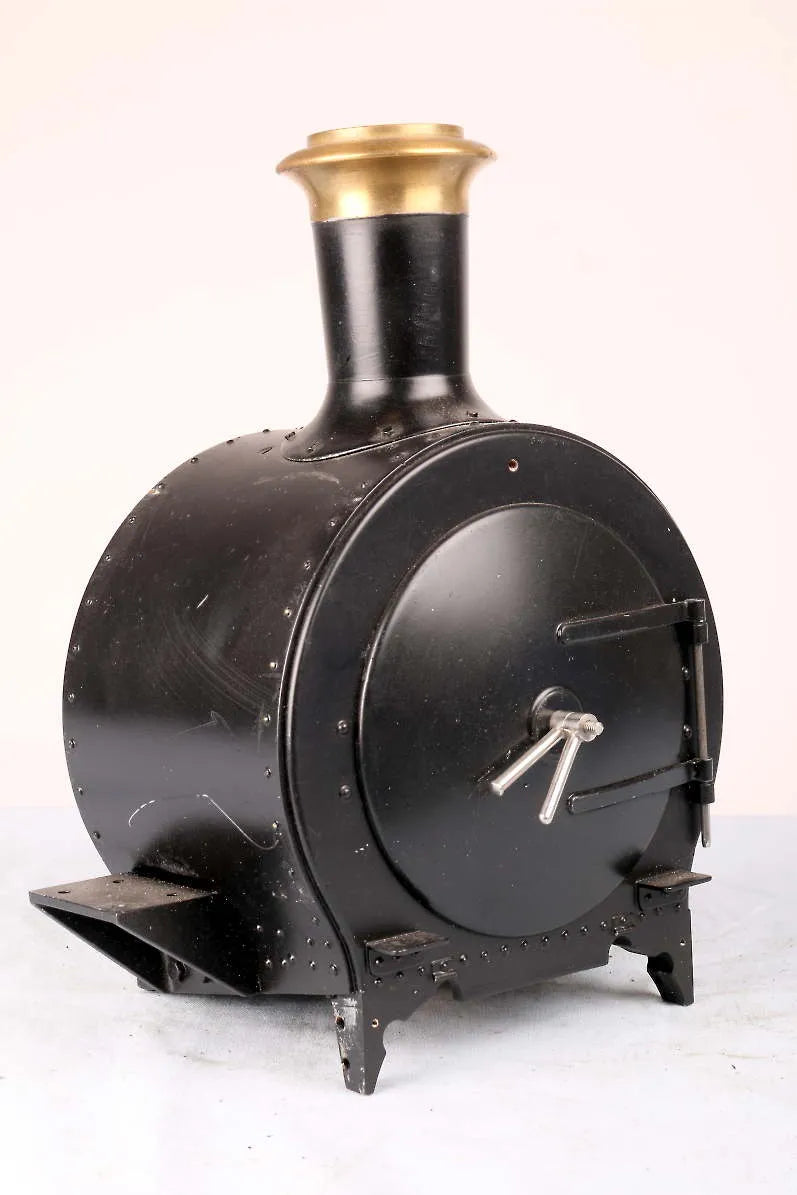 Pair part-built 5 inch gauge GWR 0-6-0PT