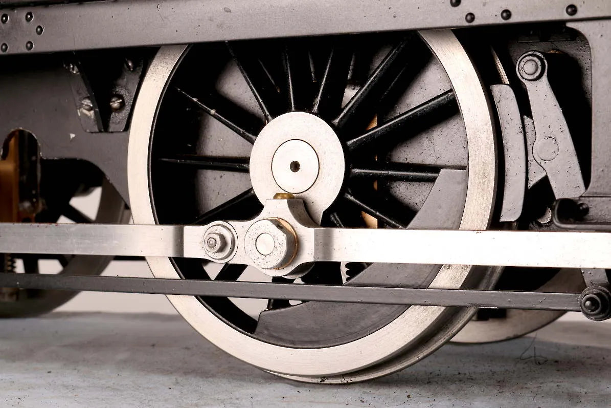Pair part-built 5 inch gauge GWR 0-6-0PT