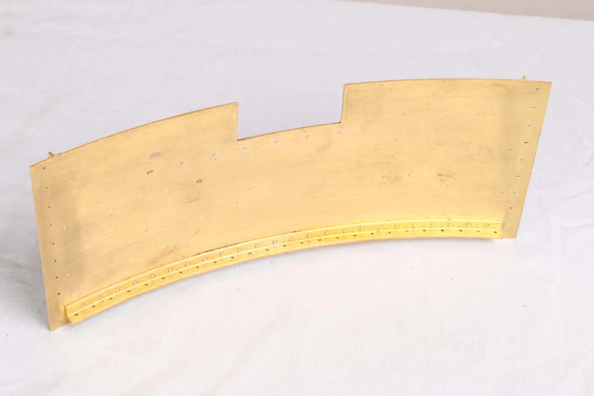 Pair part-built 5 inch gauge GWR 0-6-0PT