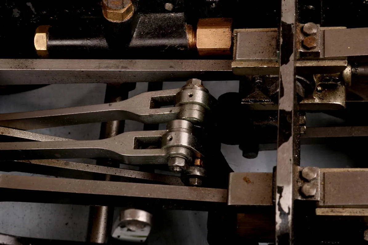 Pair part-built 5 inch gauge GWR 0-6-0PT