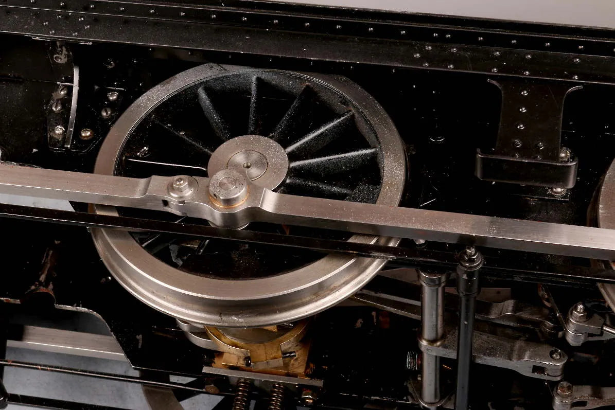 Pair part-built 5 inch gauge GWR 0-6-0PT