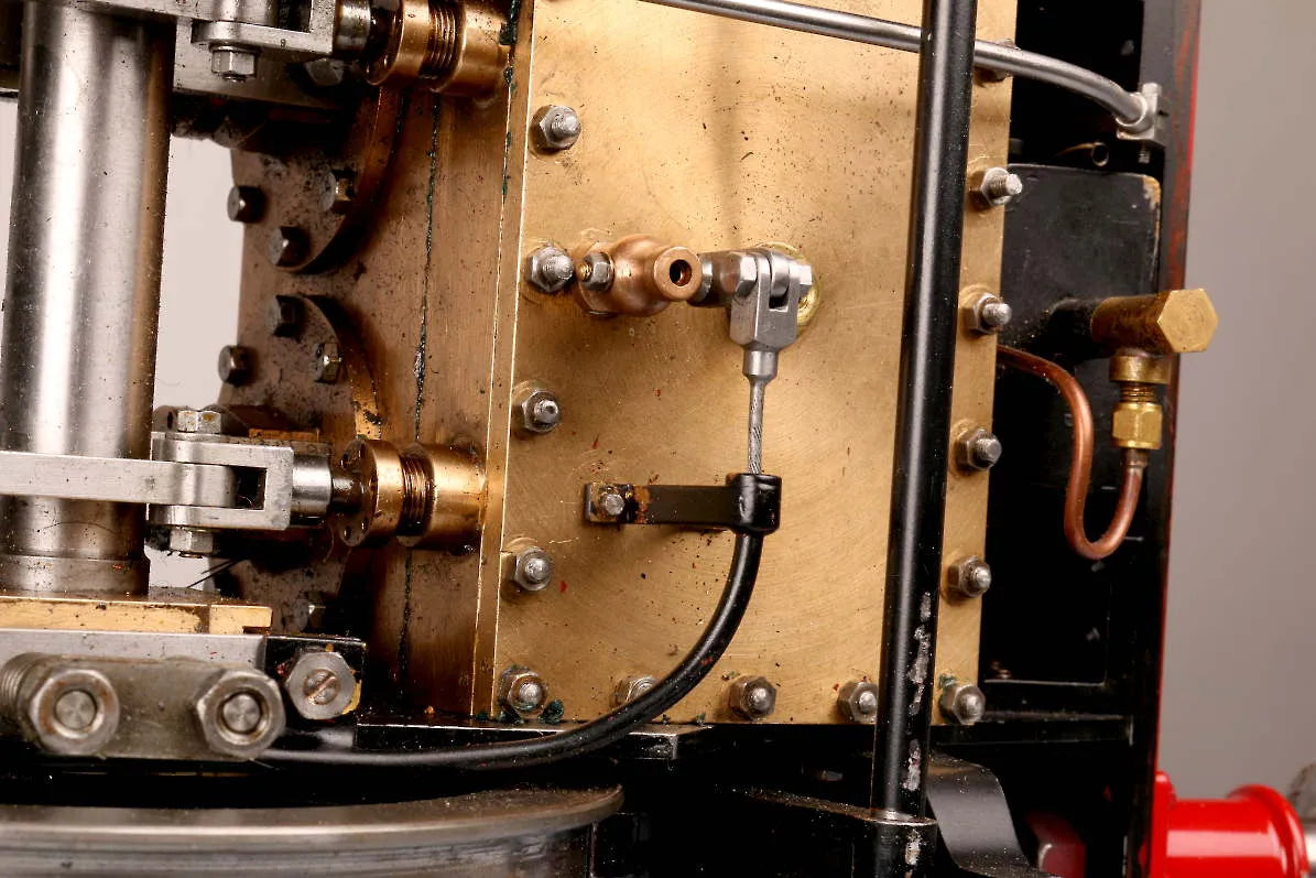 Pair part-built 5 inch gauge GWR 0-6-0PT